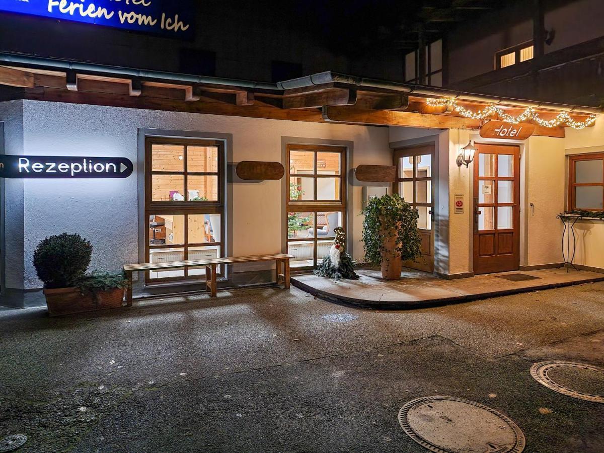 Ferien Vom Ich, Bayerischer Wald, Hotel & Restaurant Neukirchen  Eksteriør bilde