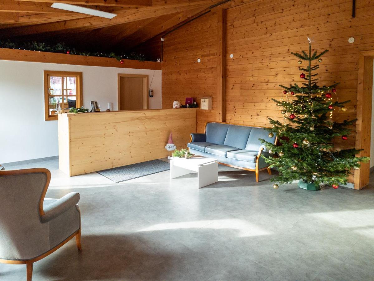 Ferien Vom Ich, Bayerischer Wald, Hotel & Restaurant Neukirchen  Eksteriør bilde