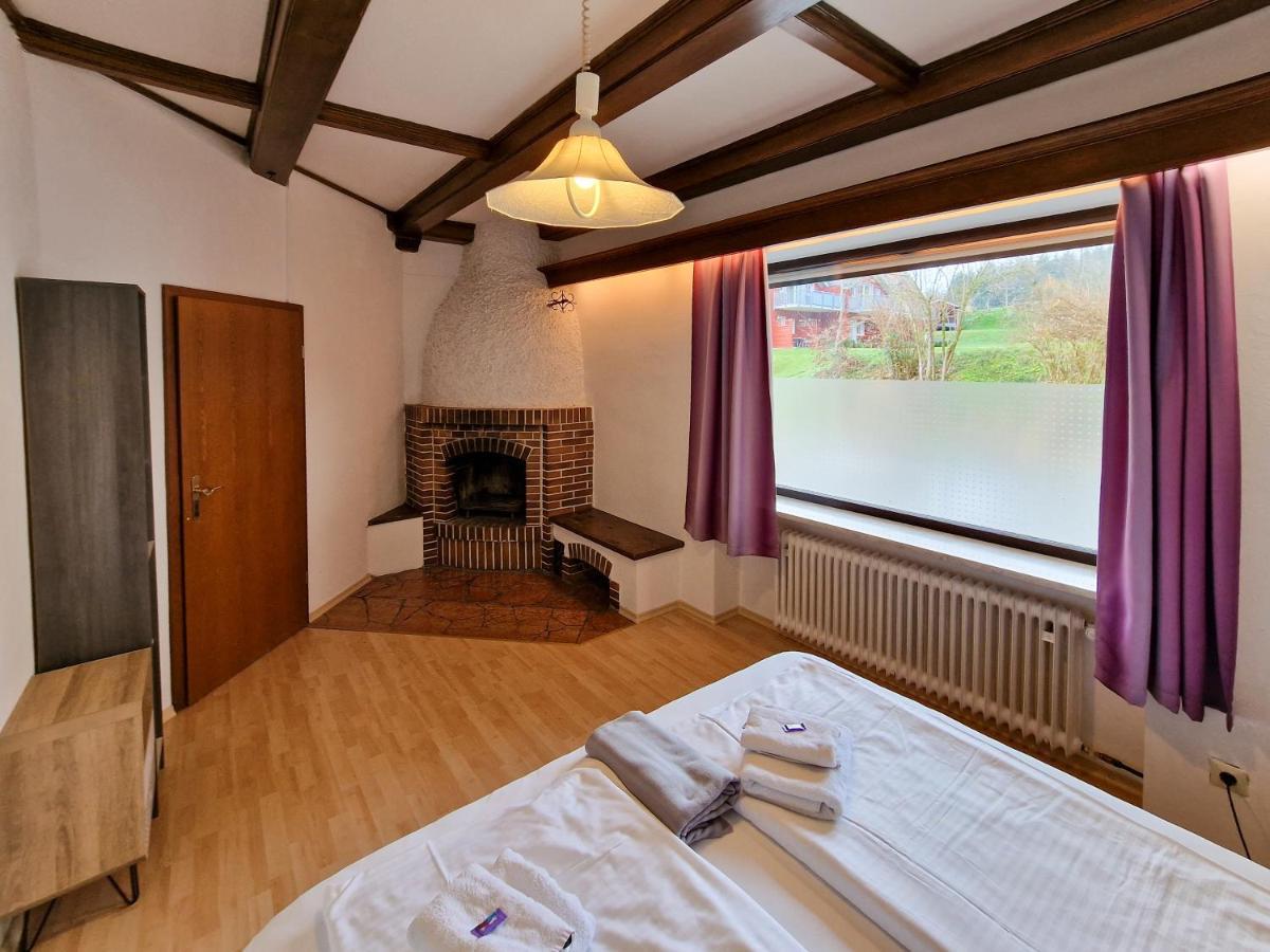 Ferien Vom Ich, Bayerischer Wald, Hotel & Restaurant Neukirchen  Eksteriør bilde