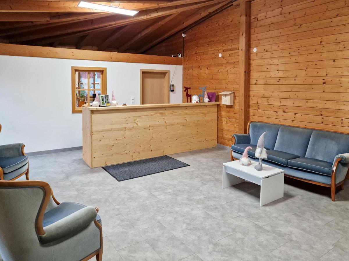 Ferien Vom Ich, Bayerischer Wald, Hotel & Restaurant Neukirchen  Eksteriør bilde
