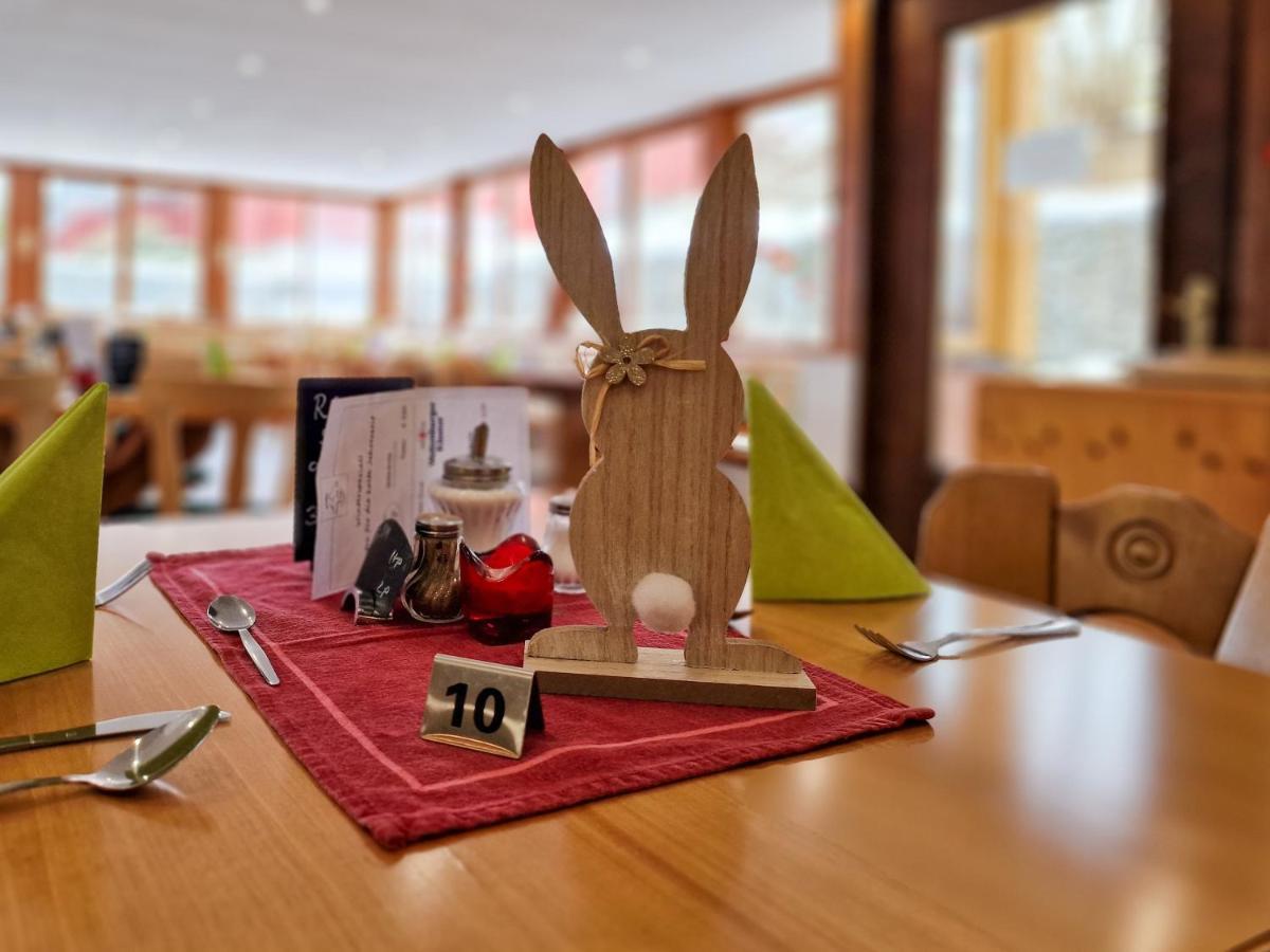 Ferien Vom Ich, Bayerischer Wald, Hotel & Restaurant Neukirchen  Eksteriør bilde