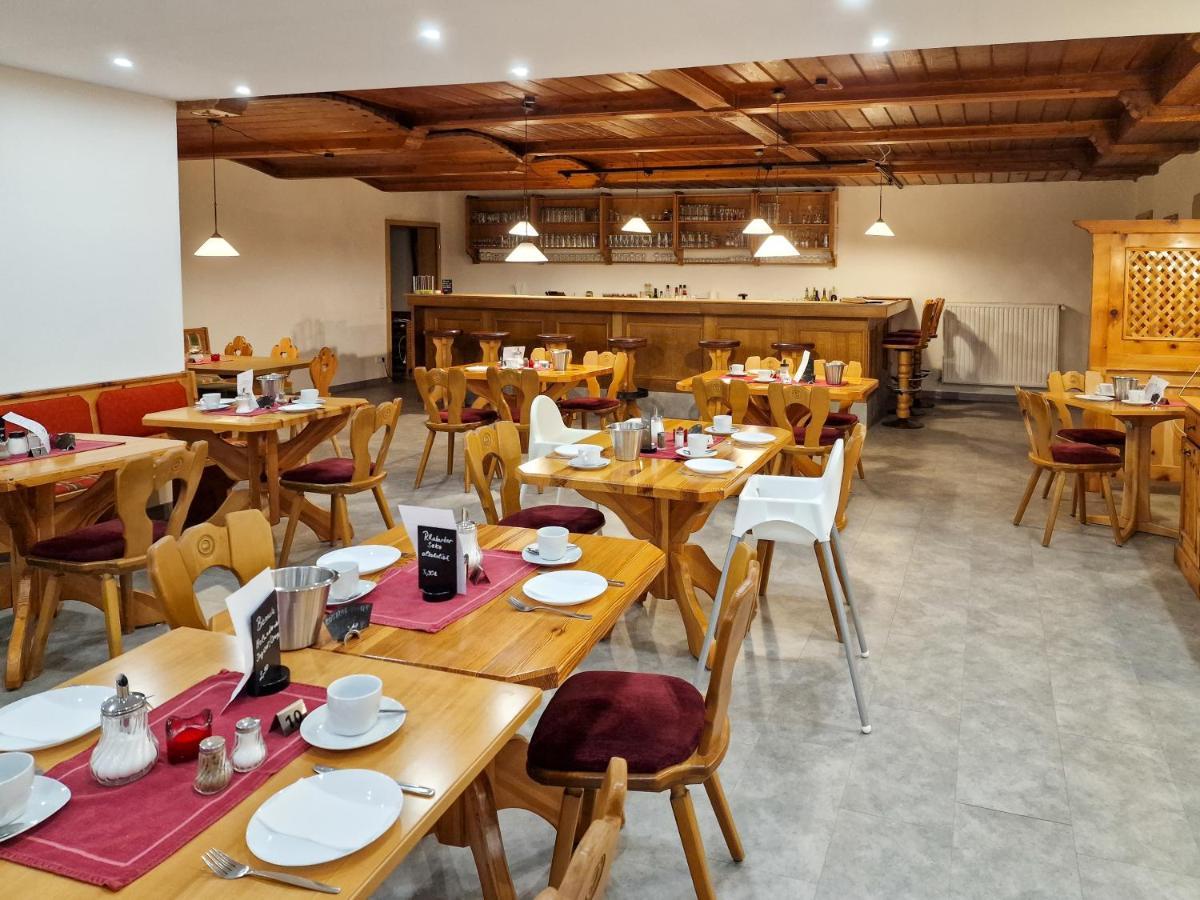 Ferien Vom Ich, Bayerischer Wald, Hotel & Restaurant Neukirchen  Eksteriør bilde
