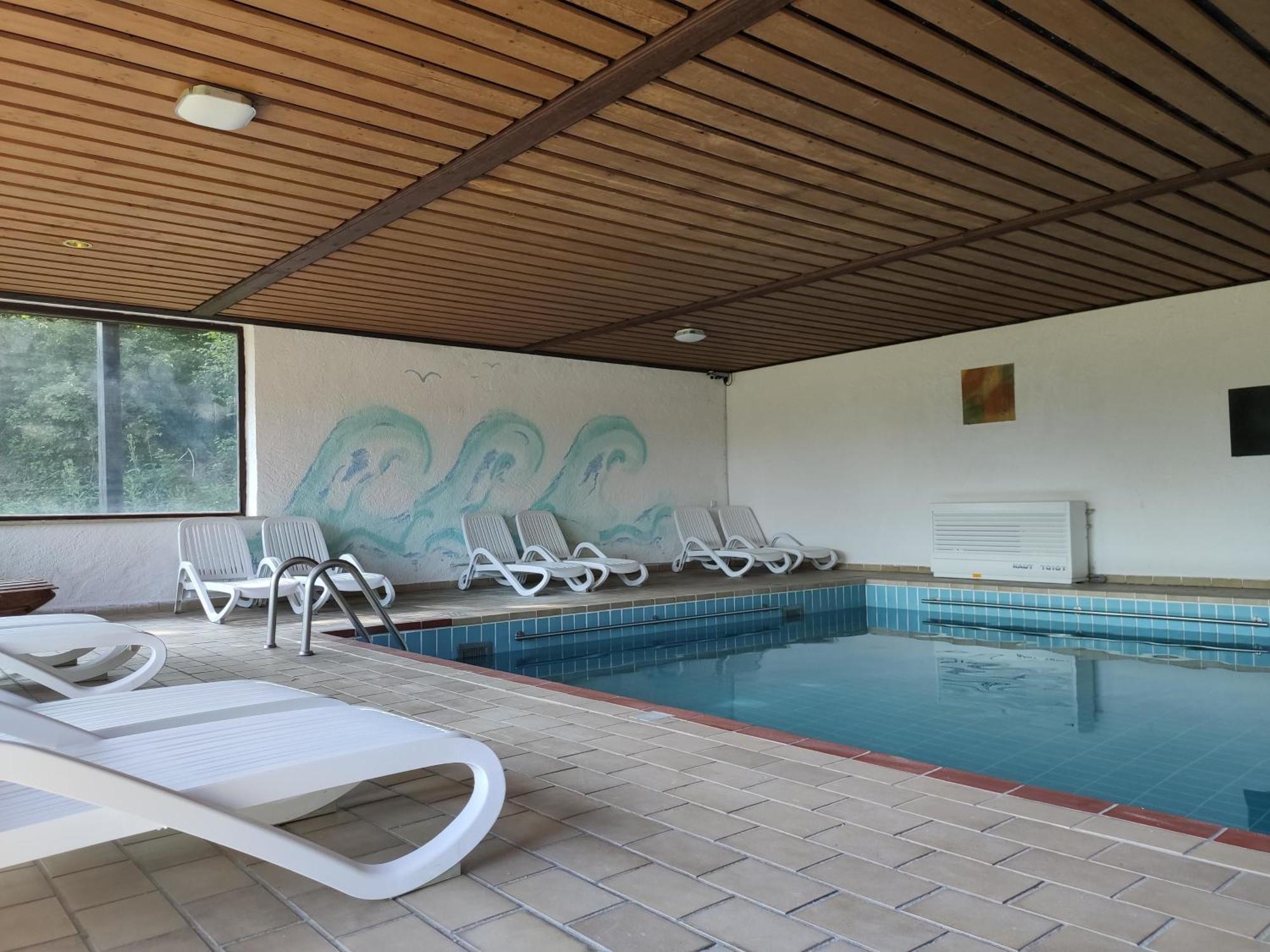 Ferien Vom Ich, Bayerischer Wald, Hotel & Restaurant Neukirchen  Eksteriør bilde