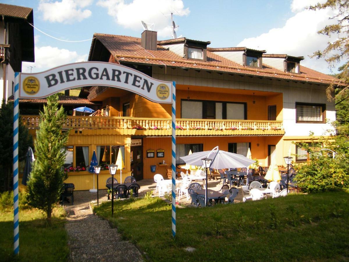Ferien Vom Ich, Bayerischer Wald, Hotel & Restaurant Neukirchen  Eksteriør bilde