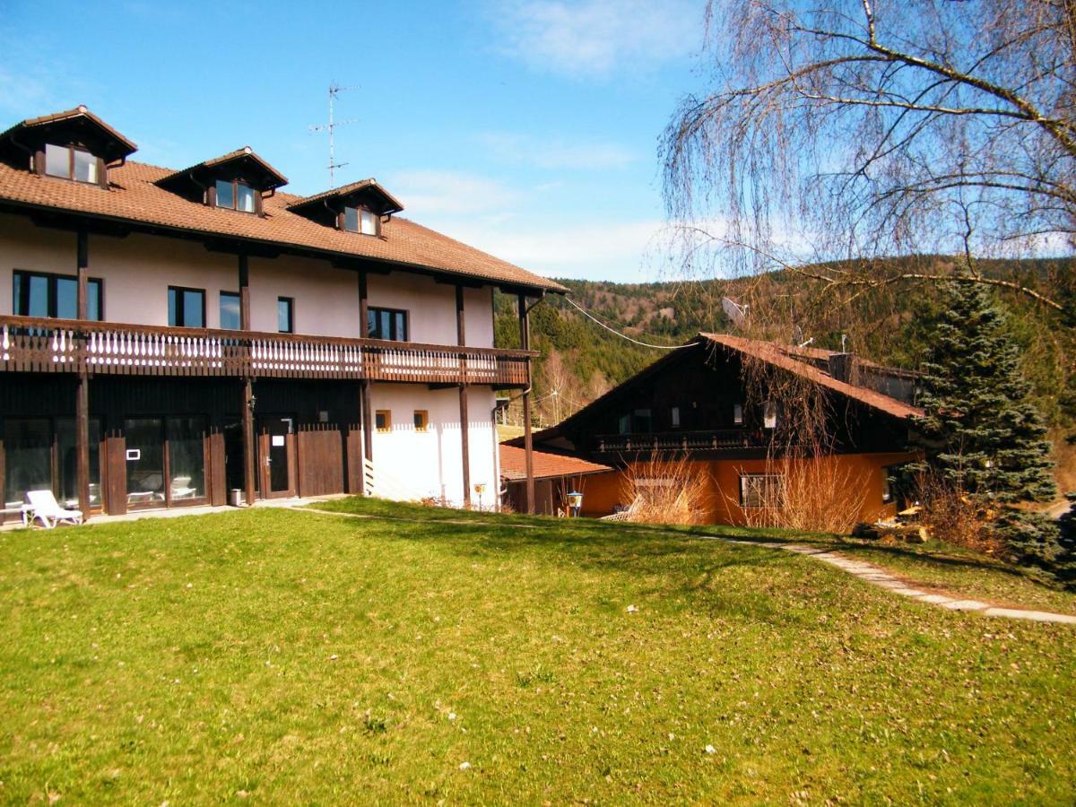 Ferien Vom Ich, Bayerischer Wald, Hotel & Restaurant Neukirchen  Eksteriør bilde