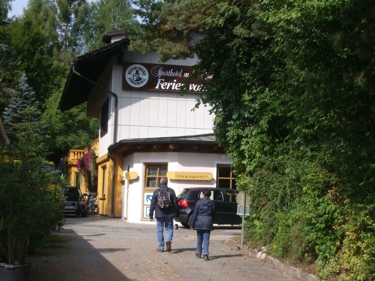 Ferien Vom Ich, Bayerischer Wald, Hotel & Restaurant Neukirchen  Eksteriør bilde