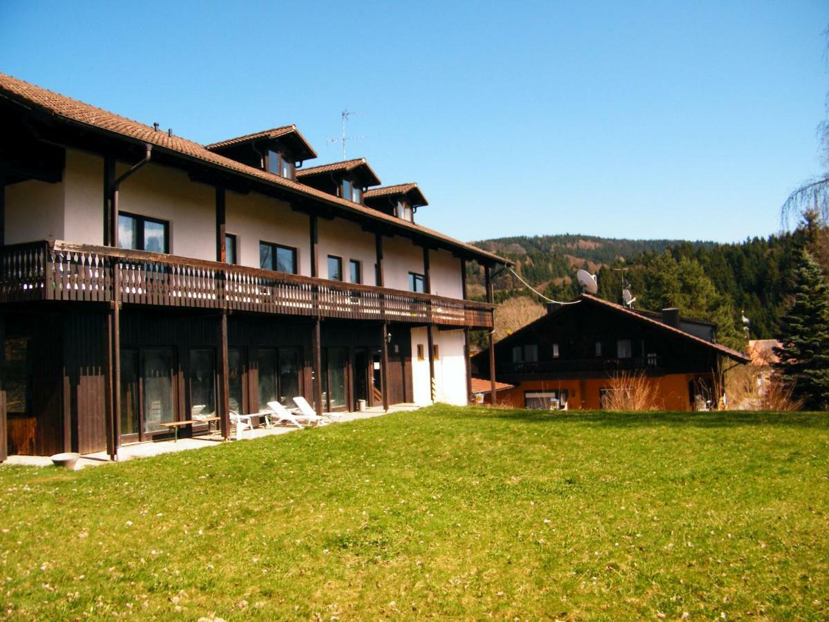 Ferien Vom Ich, Bayerischer Wald, Hotel & Restaurant Neukirchen  Eksteriør bilde