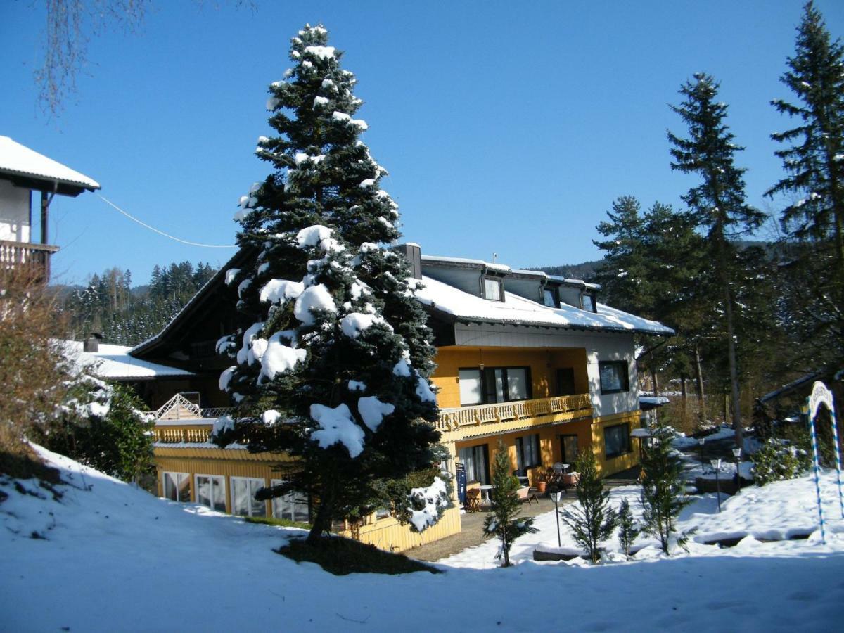 Ferien Vom Ich, Bayerischer Wald, Hotel & Restaurant Neukirchen  Eksteriør bilde