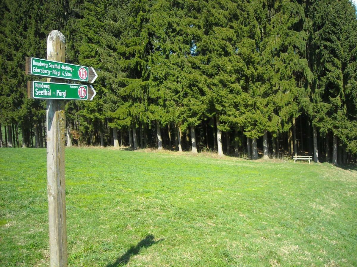 Ferien Vom Ich, Bayerischer Wald, Hotel & Restaurant Neukirchen  Eksteriør bilde