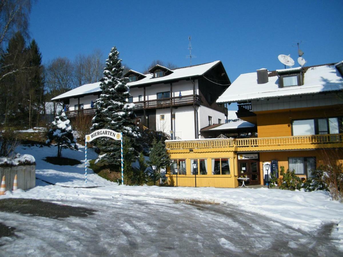 Ferien Vom Ich, Bayerischer Wald, Hotel & Restaurant Neukirchen  Eksteriør bilde