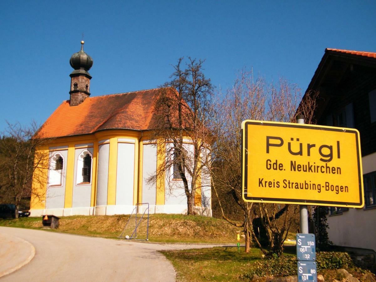 Ferien Vom Ich, Bayerischer Wald, Hotel & Restaurant Neukirchen  Eksteriør bilde