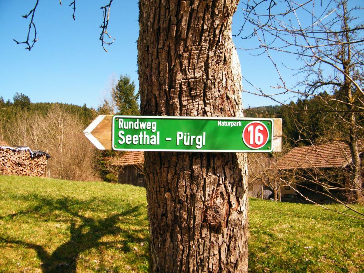Ferien Vom Ich, Bayerischer Wald, Hotel & Restaurant Neukirchen  Eksteriør bilde