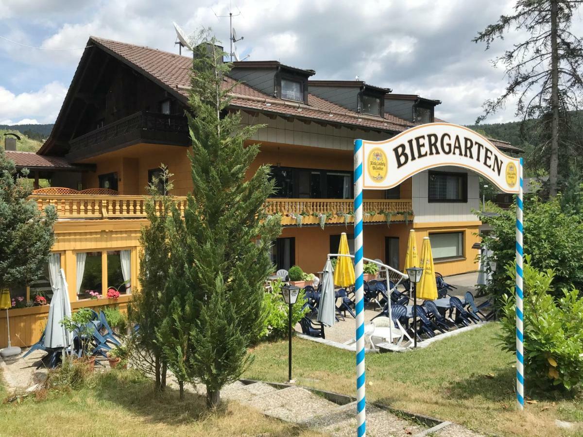 Ferien Vom Ich, Bayerischer Wald, Hotel & Restaurant Neukirchen  Eksteriør bilde