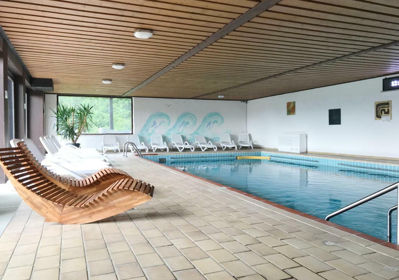 Ferien Vom Ich, Bayerischer Wald, Hotel & Restaurant Neukirchen  Eksteriør bilde