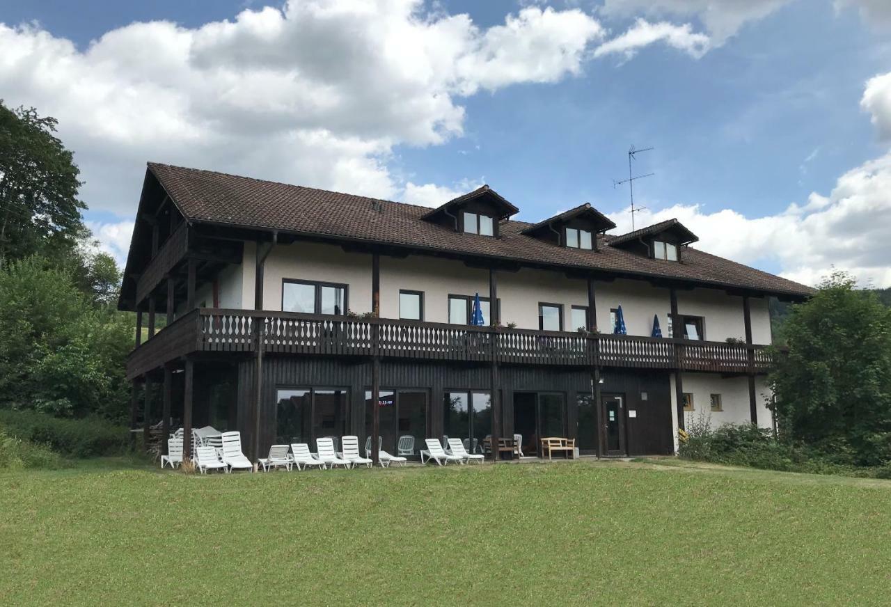Ferien Vom Ich, Bayerischer Wald, Hotel & Restaurant Neukirchen  Eksteriør bilde