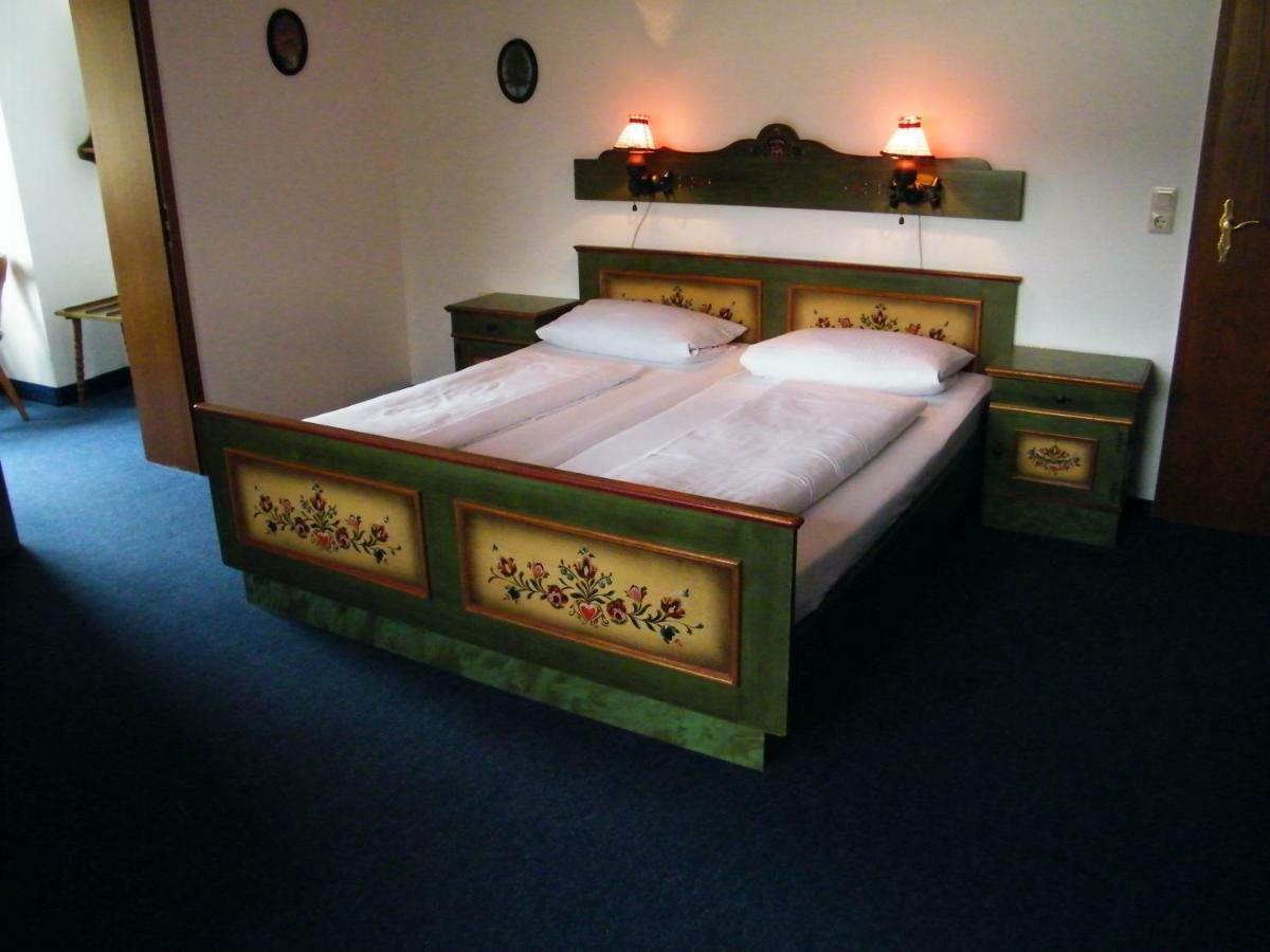 Ferien Vom Ich, Bayerischer Wald, Hotel & Restaurant Neukirchen  Eksteriør bilde